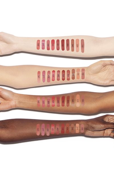 Помада для губ с сатиновым финишем rouge dior, оттенок 434 прогулка (3,5g) DIOR, арт. C035500434, фото 3