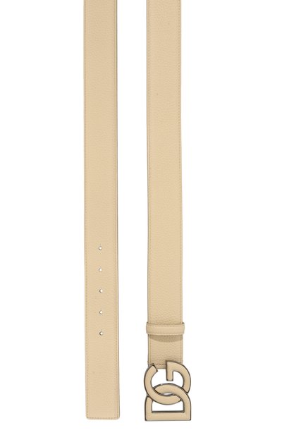 Кожаный ремень DOLCE & GABBANA, арт. BC4675/AT489, фото 3