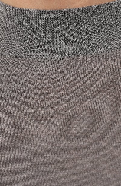 Шерстяной  джемпер GRAN SASSO, арт. 45154/14790, фото 5