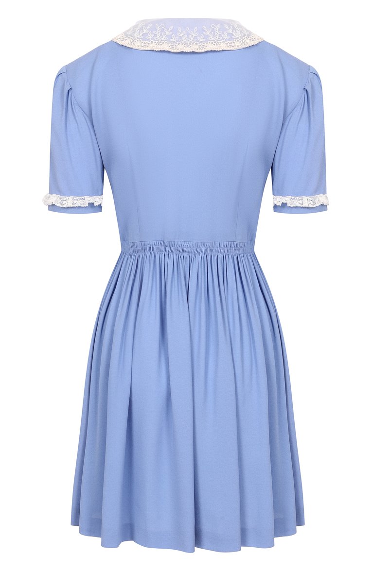 Платье MIU MIU, арт. MF3585-92U-F0237, фото 2