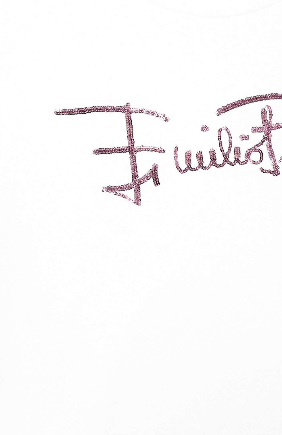 Хлопковая футболка EMILIO PUCCI, арт. 9N8151/NC470/10-14, фото 3