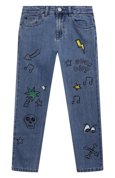 Джинсы STELLA MCCARTNEY, арт. TS6Q60, фото 1