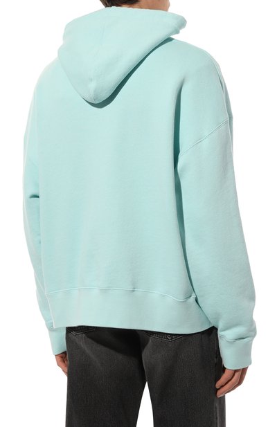 Хлопковое худи PALM ANGELS, арт. PMBB058C99FLE0054060, фото 4