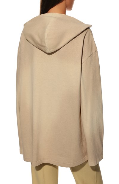 Хлопковое худи ACNE STUDIOS, арт. AI0116, фото 4