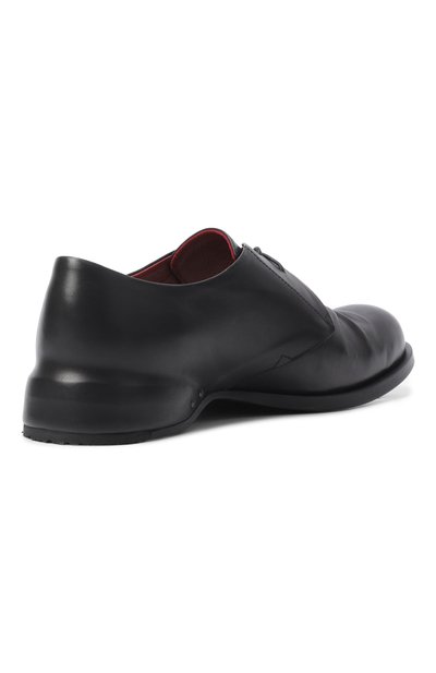 Кожаные дерби clabry 668 CLABRY, арт. 668, фото 4