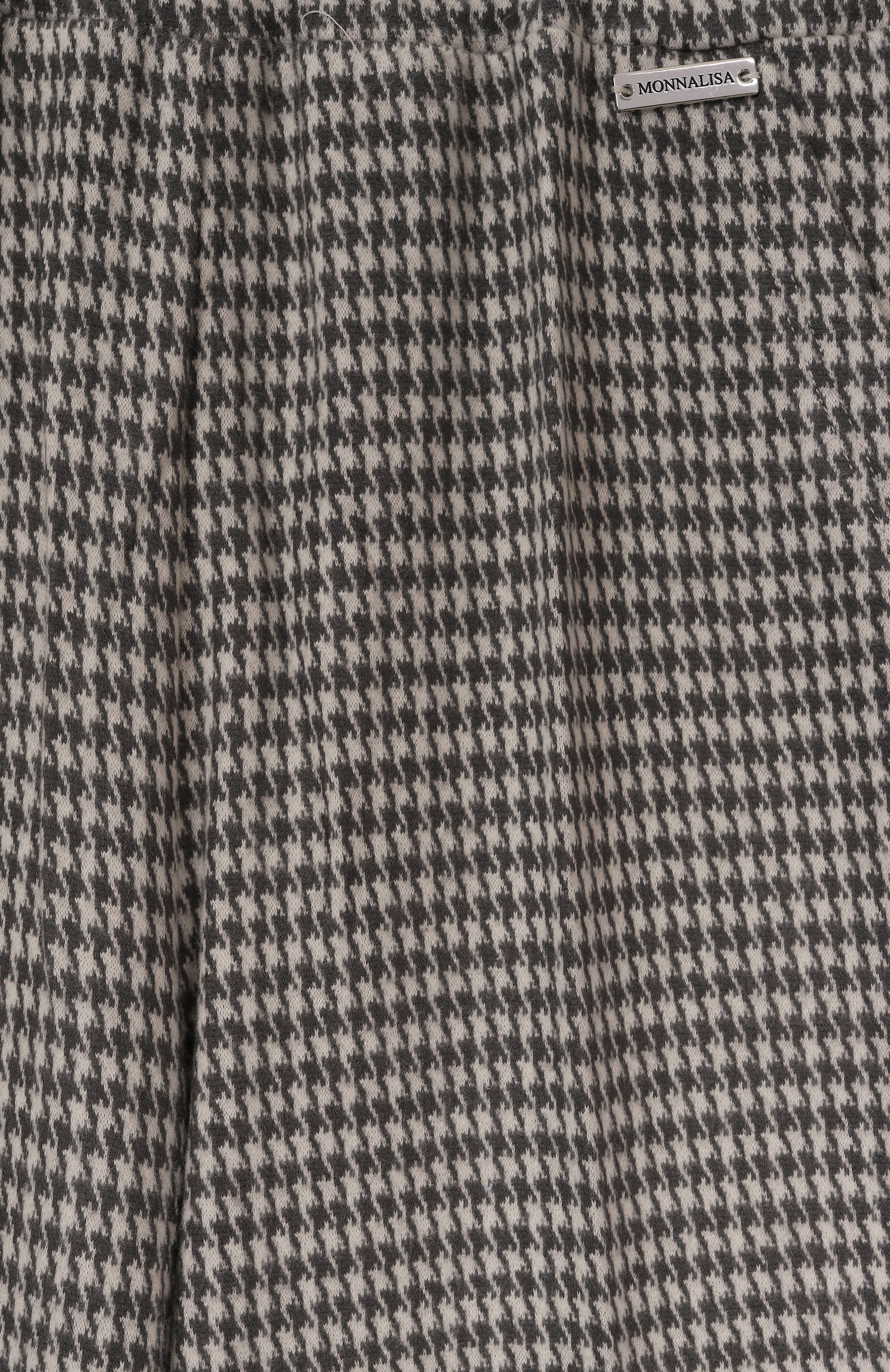 Брюки из вискозы MONNALISA, арт. 17F408, фото 3