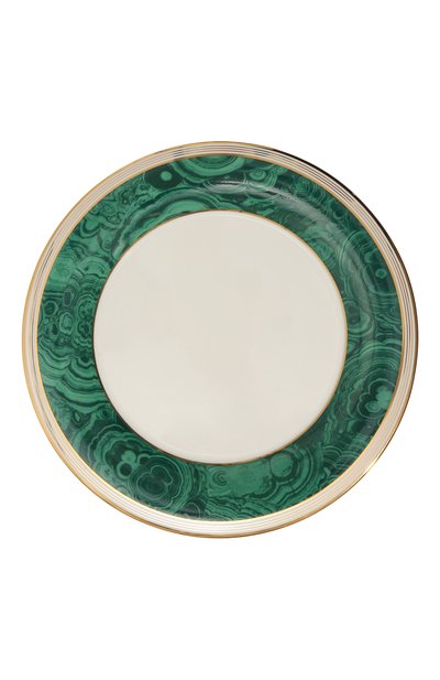 Обеденная тарелка средняя STEFANO RICCI, арт. 0PP003/MLCH02