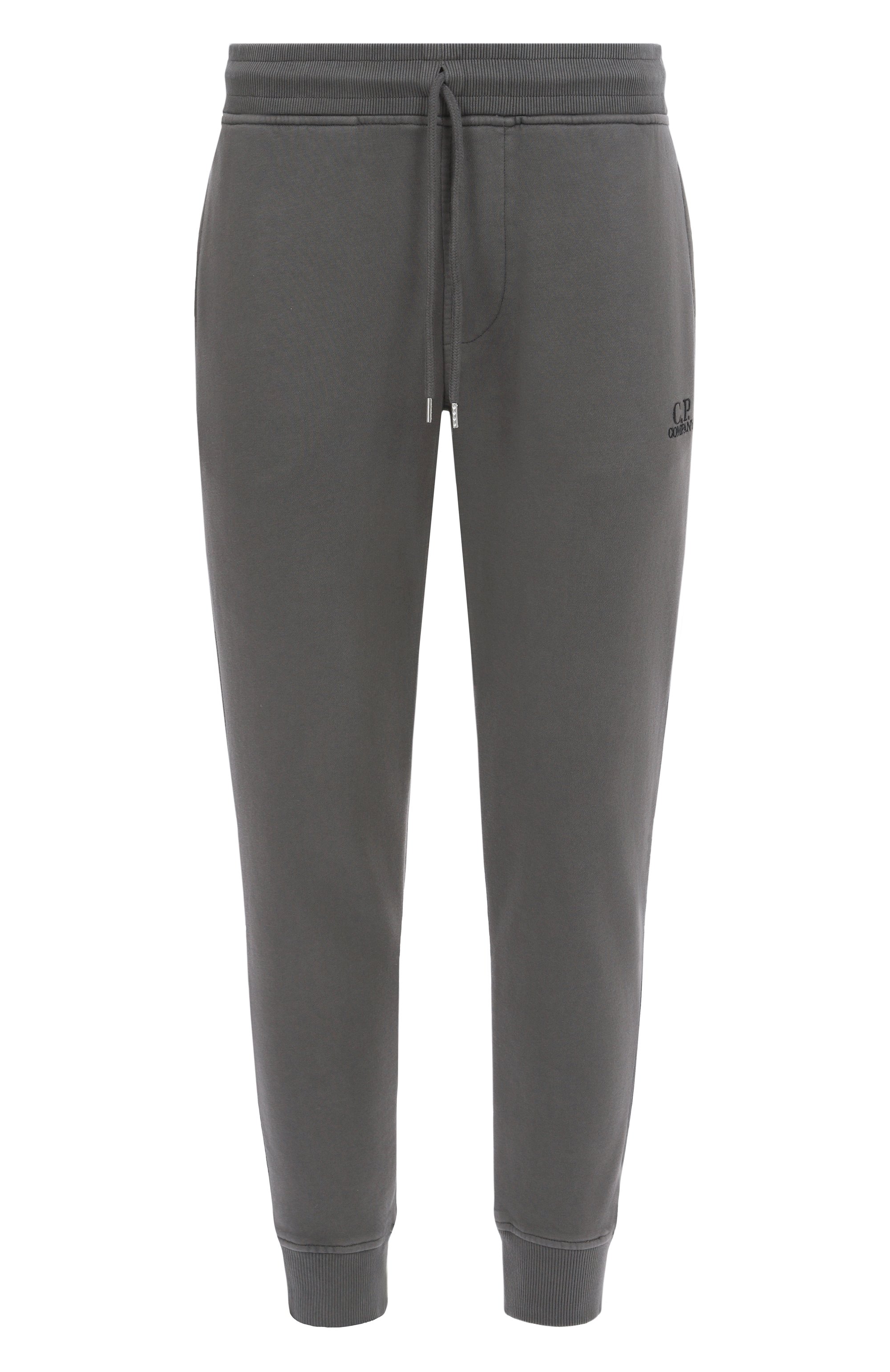 Хлопковые джоггеры C.P. COMPANY, арт. 18CMSP100B110044R, фото 1