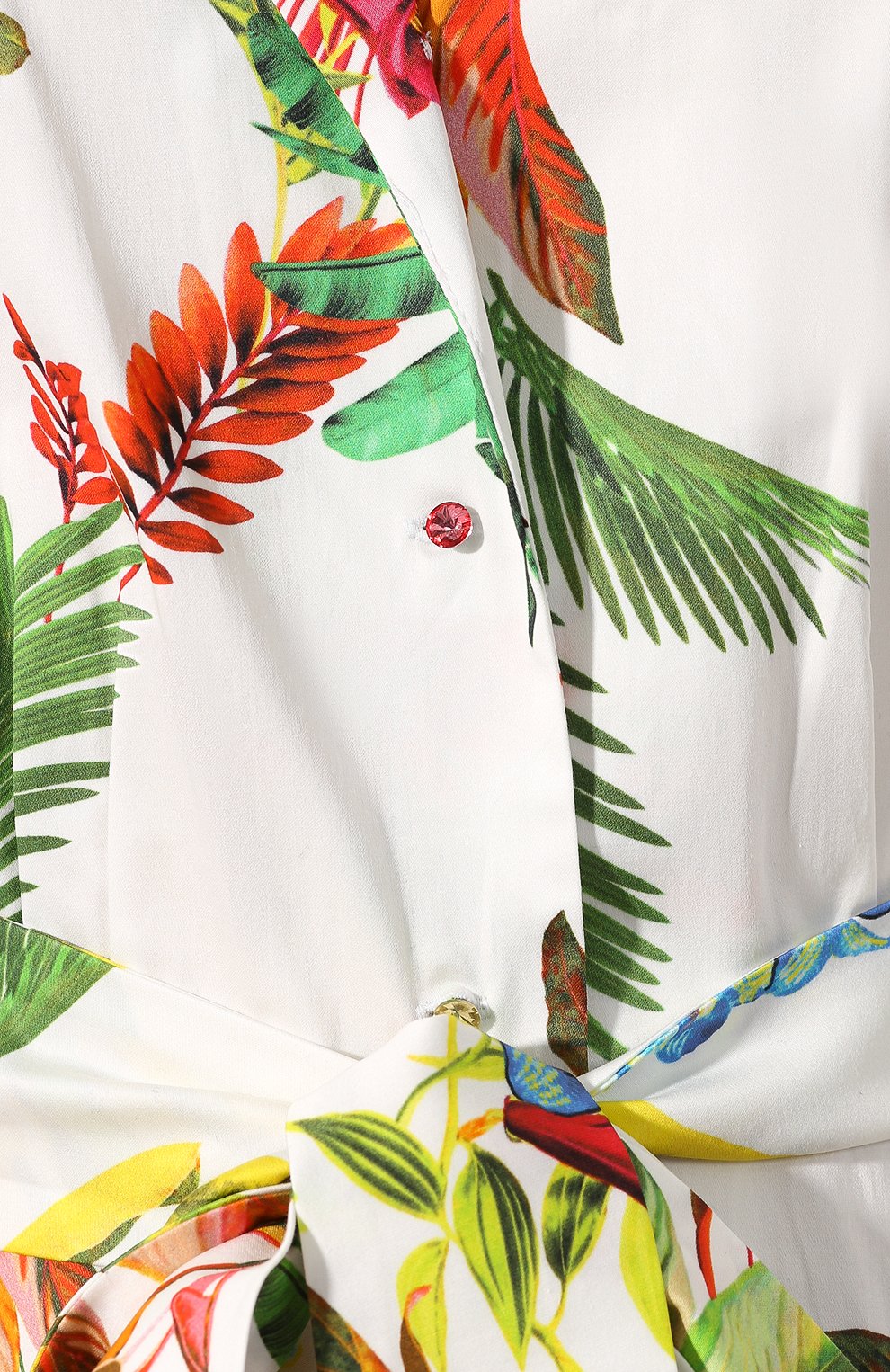 Хлопковое платье WEILL, арт. 125101, фото 5