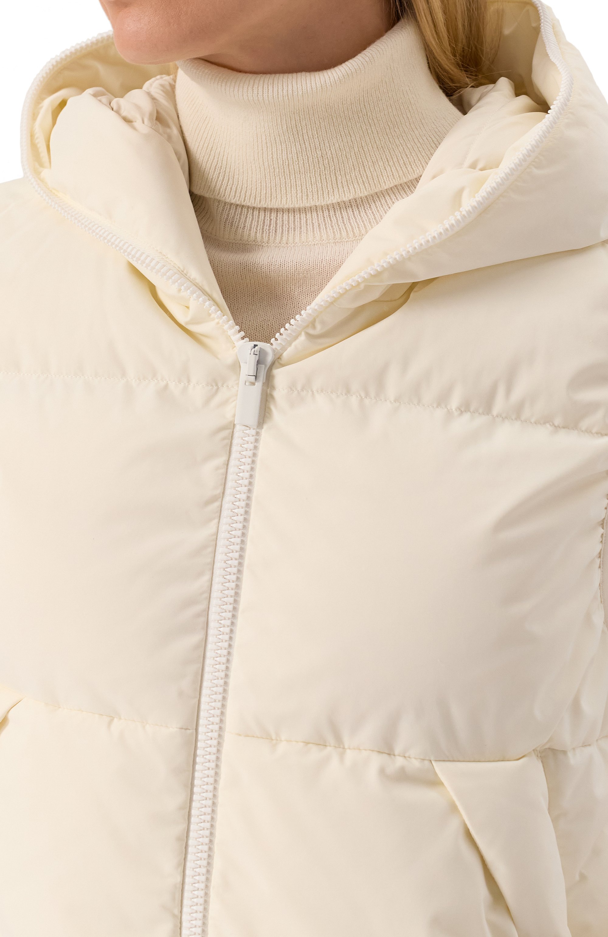 Пуховый жилет MVST, арт. PRIMULA/MENTA, фото 5