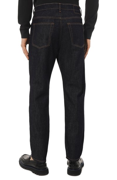 Джинсы DIESEL темно-синего цвета по цене 17800 руб., арт. A03571/Z9B89, фото 4 Джинсы DIESEL, арт. A03571/Z9B89, фото 4