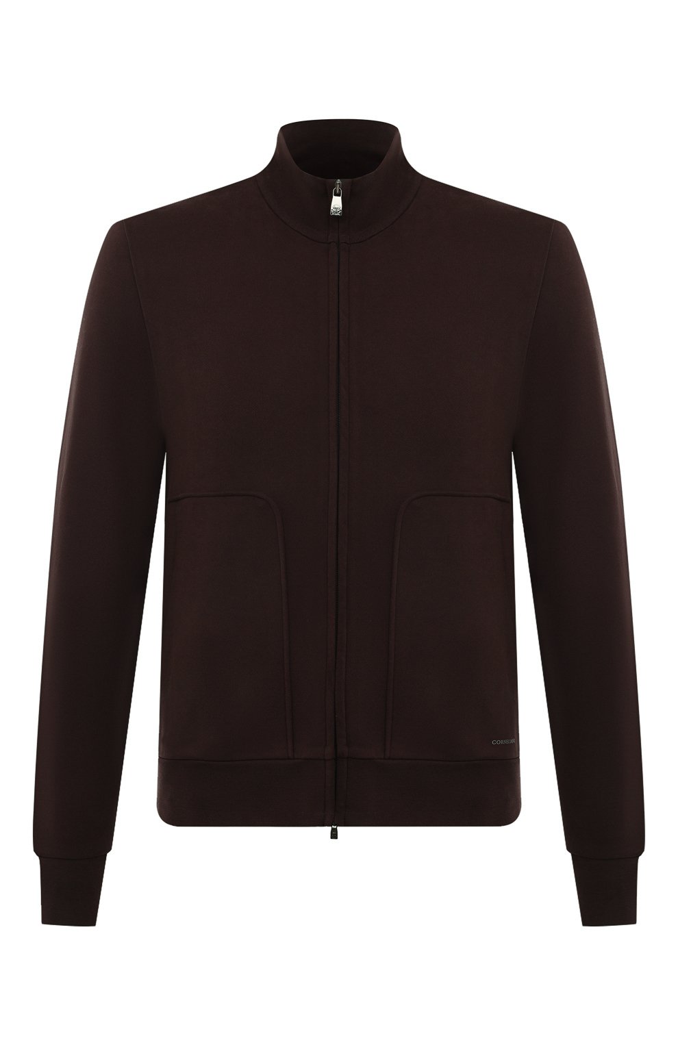 Хлопковая толстовка CORNELIANI, арт. 94G560-9425006, фото 1