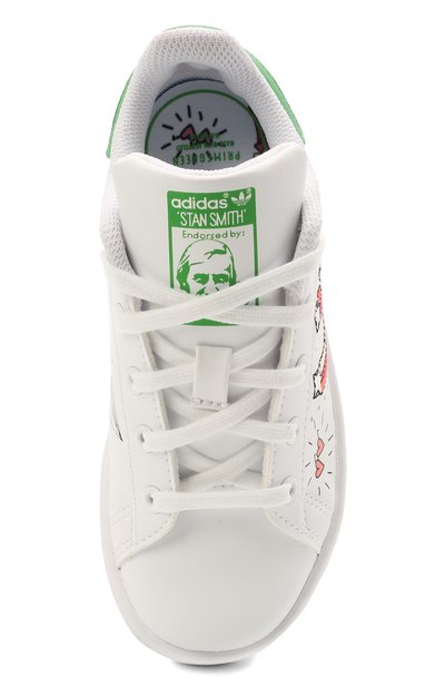Кеды stan smith ADIDAS ORIGINALS, арт. FX5976, фото 4