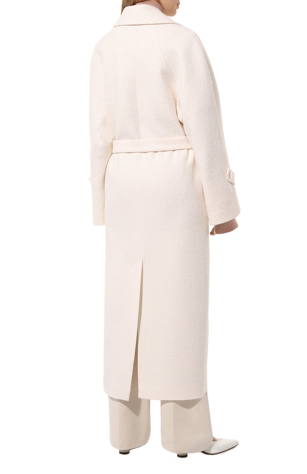 Шерстяное пальто SEVEN LAB, арт. SCU.02.103.14, фото 4