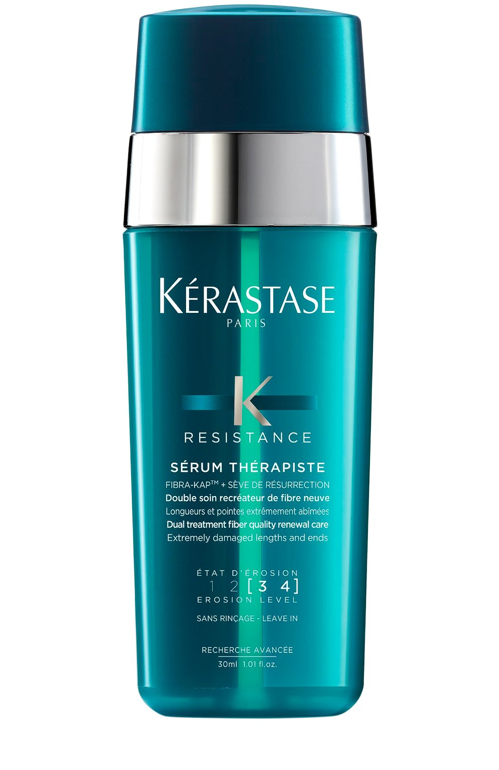 Двойная сыворотка для сильно поврежденных волос therapiste resistance (30ml) KERASTASE, арт. 3474630713383, фото 1