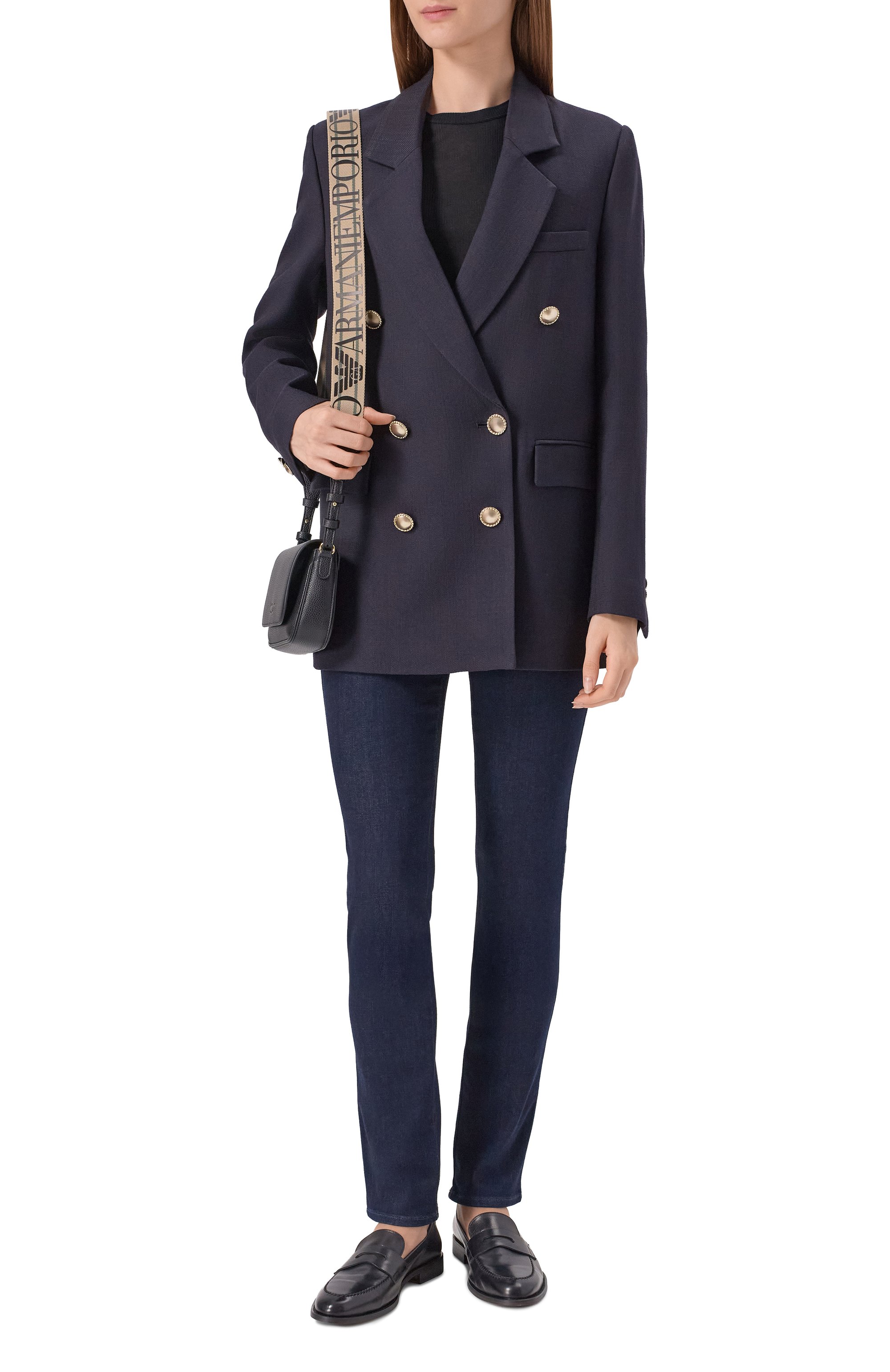 Джинсы EMPORIO ARMANI, арт. 8N2J18/2DL2Z, фото 2