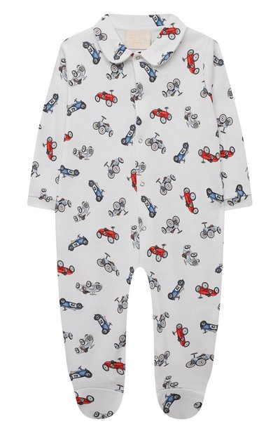 Комплект из трех предметов STORY LORIS разноцветного цвета по цене 27500 руб., арт. 31021, фото 2 Комплект из трех предметов STORY LORIS, арт. 31021, фото 2