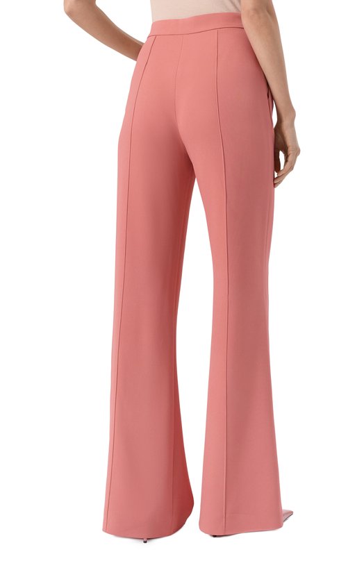 Брюки Elie Saab P0005 Розовый  P0005 Фото 4