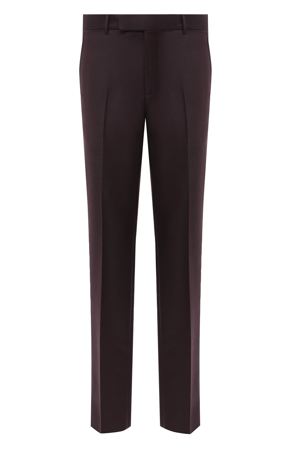 Шерстяные брюки ZEGNA, арт. 811F05/75SB12, фото 1