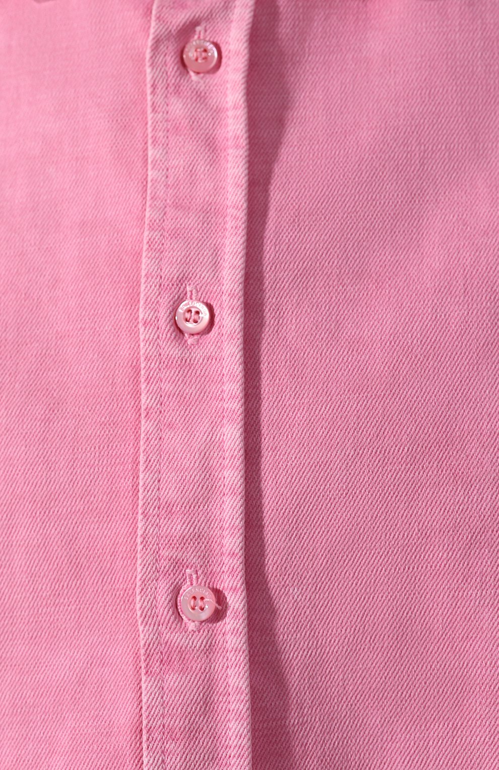 Хлопковая блузка BALENCIAGA, арт. 583239/THW21, фото 5