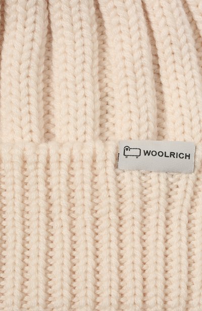 Шерстяная шапка WOOLRICH, арт. CFWKAC0145FR/UF0428, фото 3