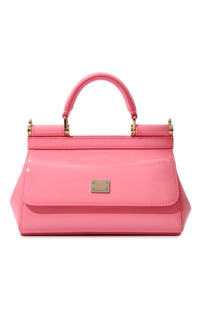 Сумка sicily small DOLCE & GABBANA, арт. BB9116_BI9116_BE9116/A1471_1, фото 1