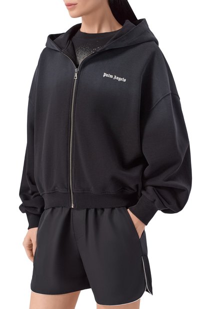 Хлопковая толстовка PALM ANGELS, арт. PWBE014S26FLE001, фото 3