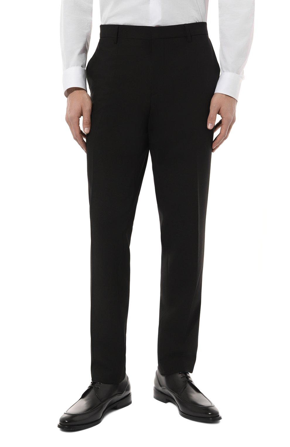 Костюм HUGO черного цвета по цене 58200 руб., арт. 50500180, фото 4 Костюм HUGO, арт. 50500180, фото 4