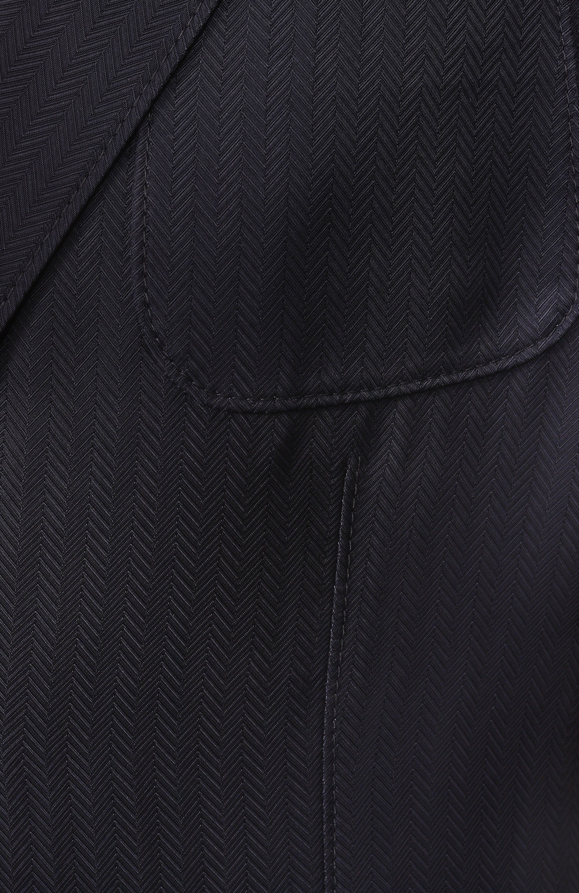 Однобортный пиджак GIORGIO ARMANI, арт. GM000140/TE14469, фото 8