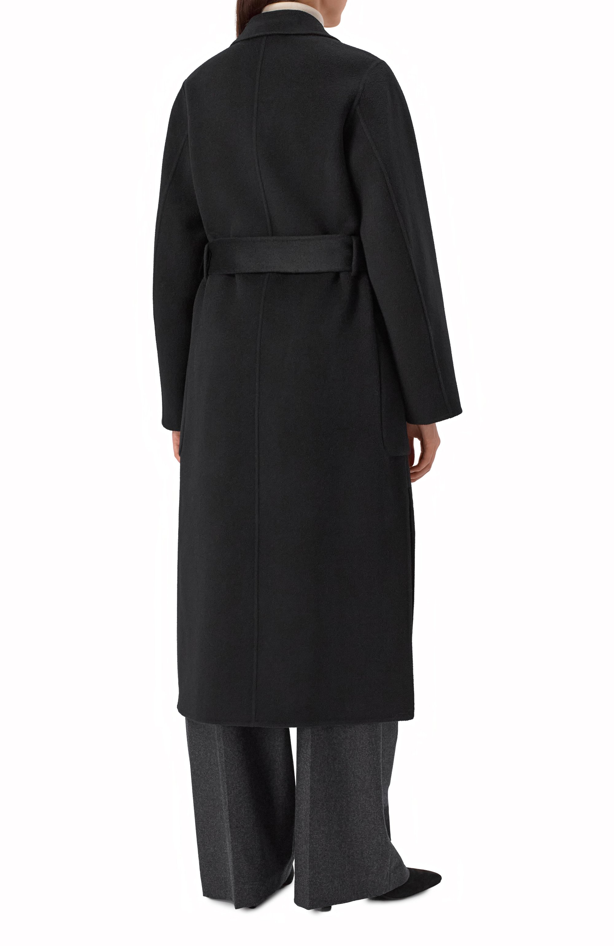 Шерстяное пальто IVY OAK, арт. I0111046/CELIA_, фото 4