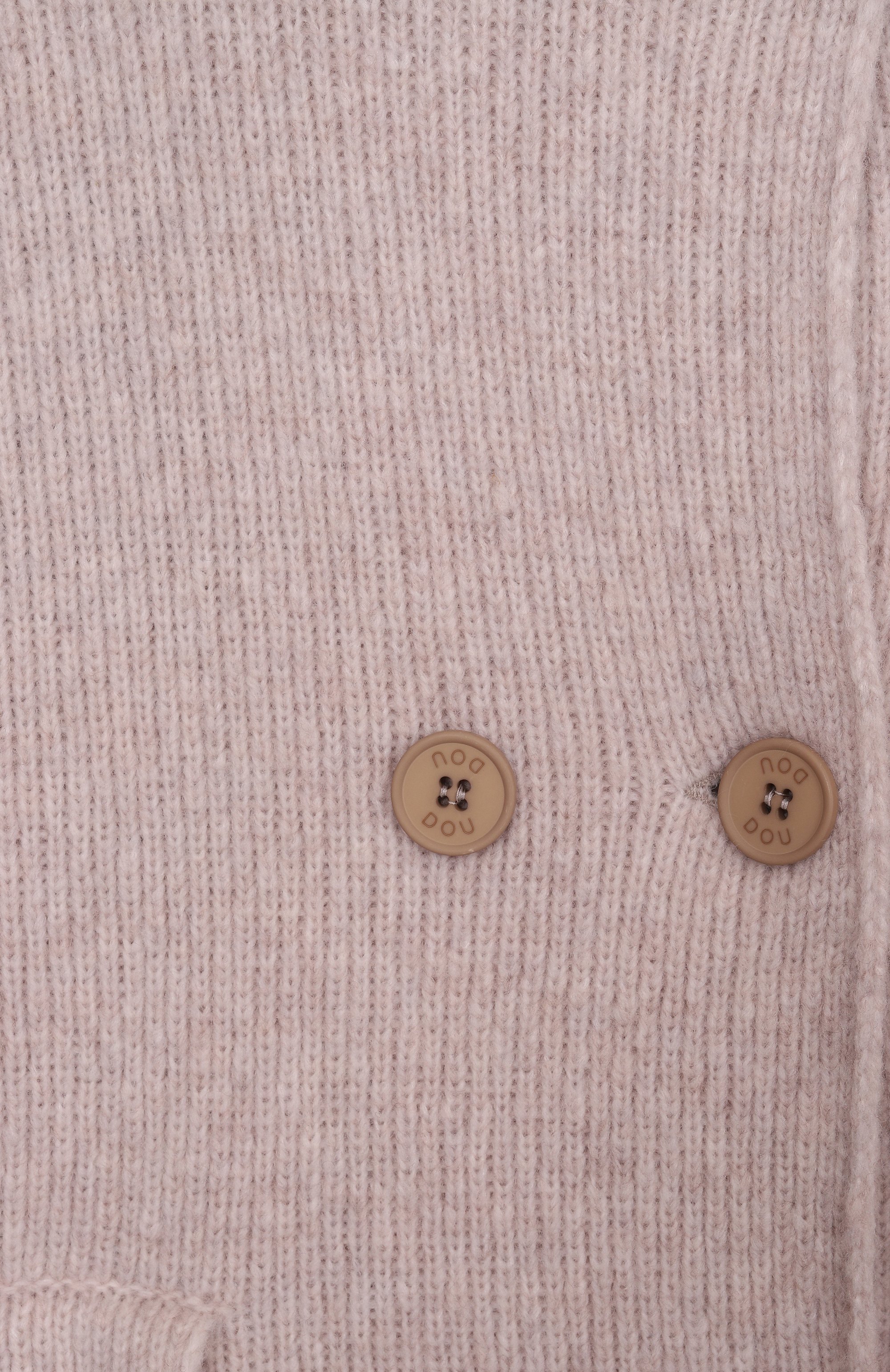 Шерстяной кардиган DOUUOD, арт. DX9A00, фото 3