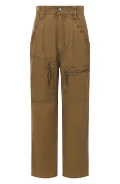 Хлопковые брюки ISABEL MARANT ETOILE, арт. PA0475FA/C1G01E, фото 1