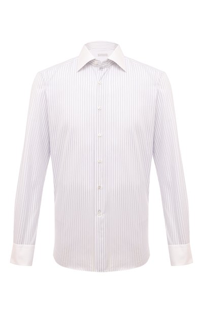 Мужская хлопковая сорочка STEFANO RICCI, арт. MC003691/L1908