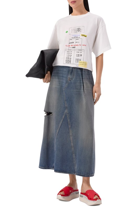 Сабо Premiata M0URA/VAR 7456 Красный  M0URA/VAR 7456 Фото 3