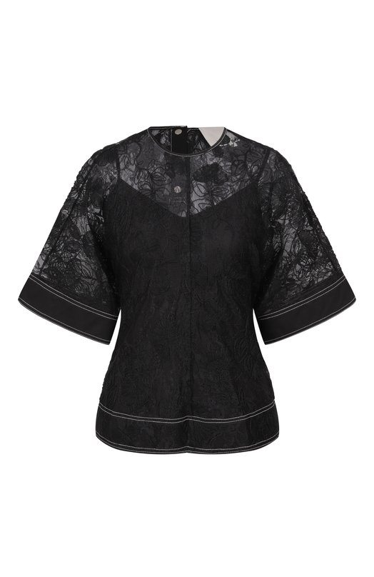 Топ 3.1 Phillip Lim E261-21776/FDL Чёрный E261-21776/FDL