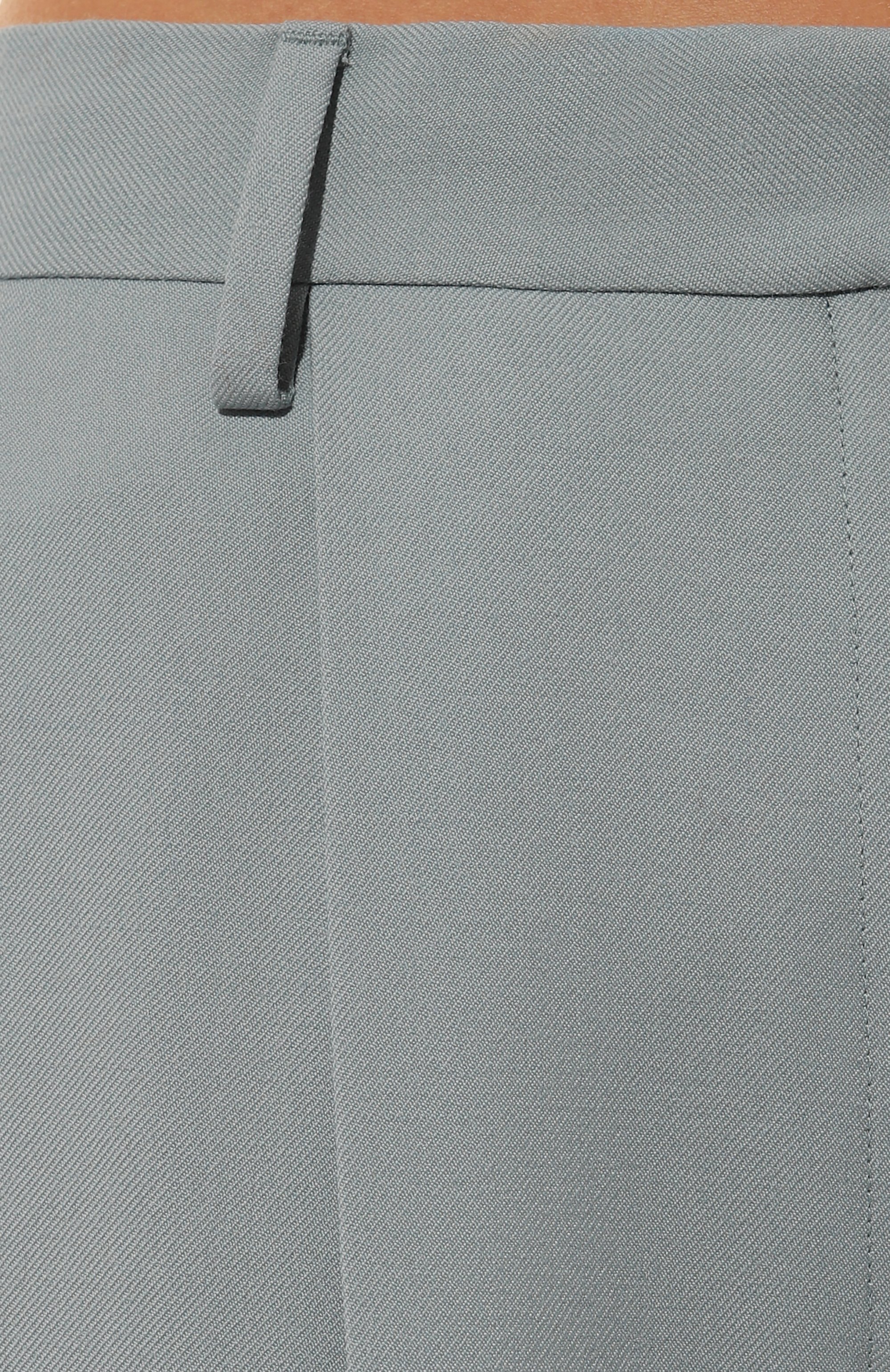 Шерстяные брюки DRIES VAN NOTEN, арт. 242-010903-9251, фото 5