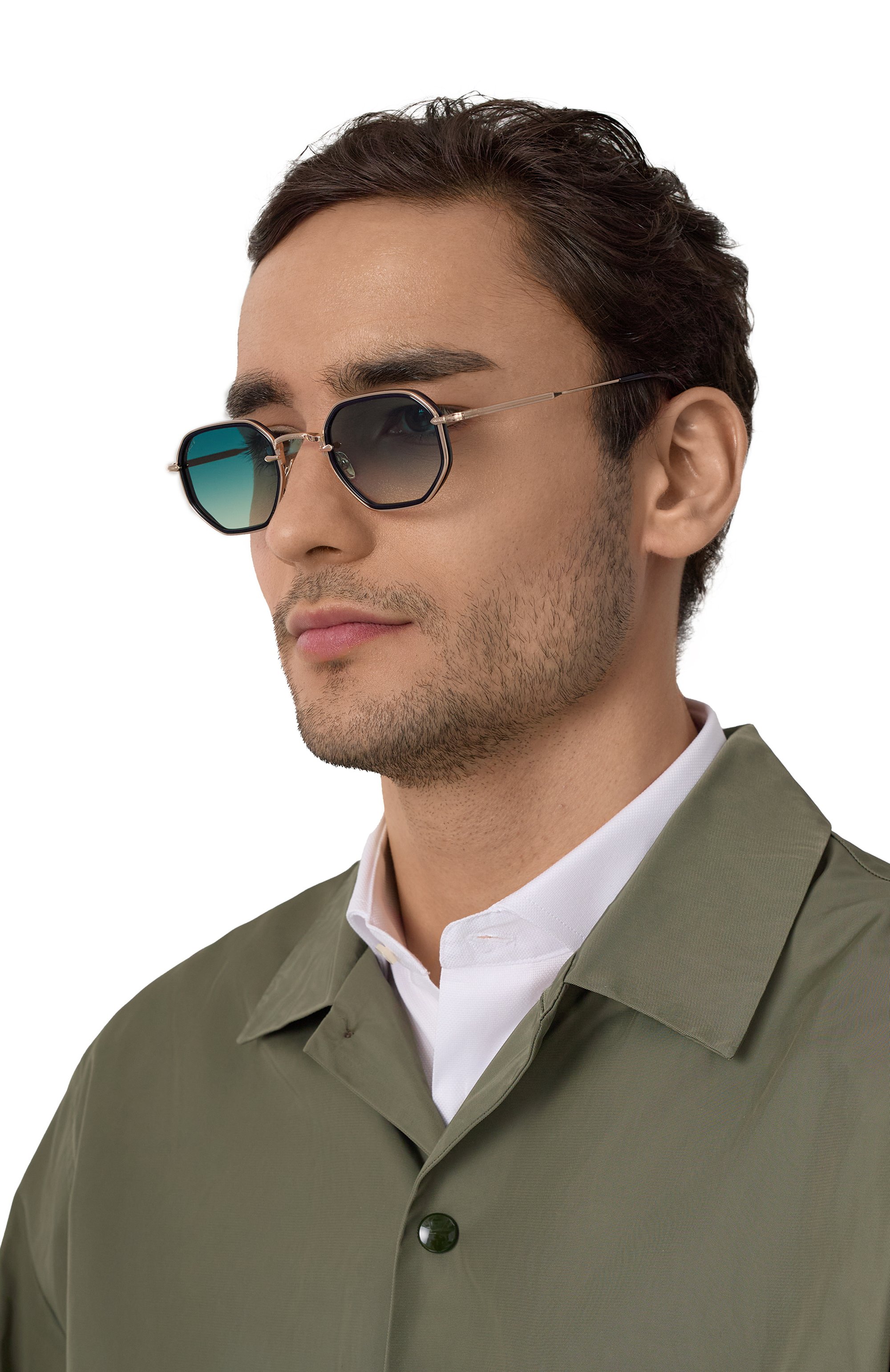 Солнцезащитные очки EQUE.M, арт. HIGH IV/SLG-NV, фото 2