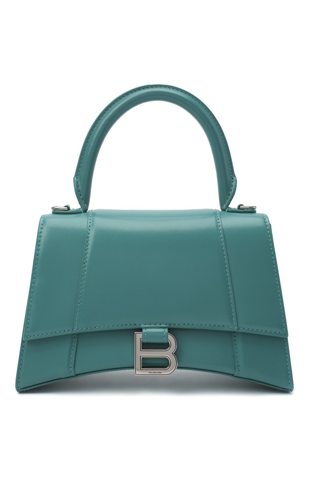 Сумка hourglass small BALENCIAGA, арт. 593546/1QJ4Y, фото 1