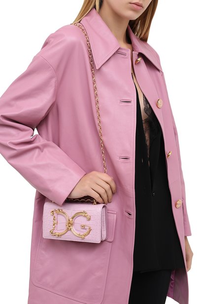 Сумка dg girls DOLCE & GABBANA, арт. BI1416/B2EA8/AMIS, фото 5