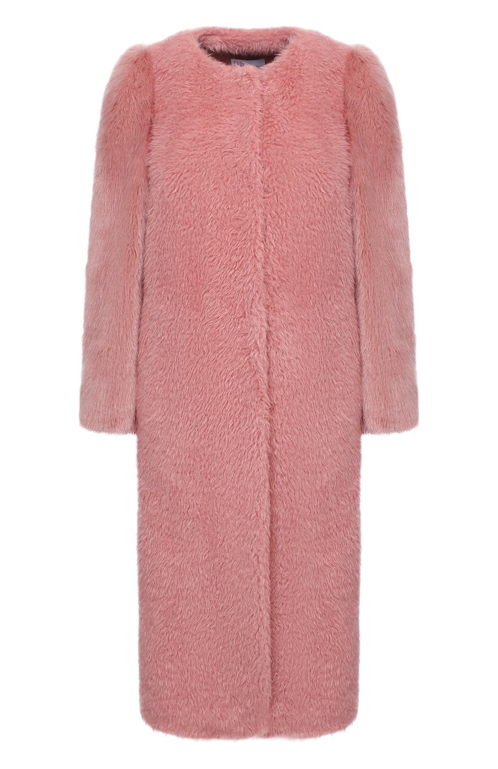 Шуба из экомеха REDVALENTINO, арт. UR0CAC30/5EA, фото 1