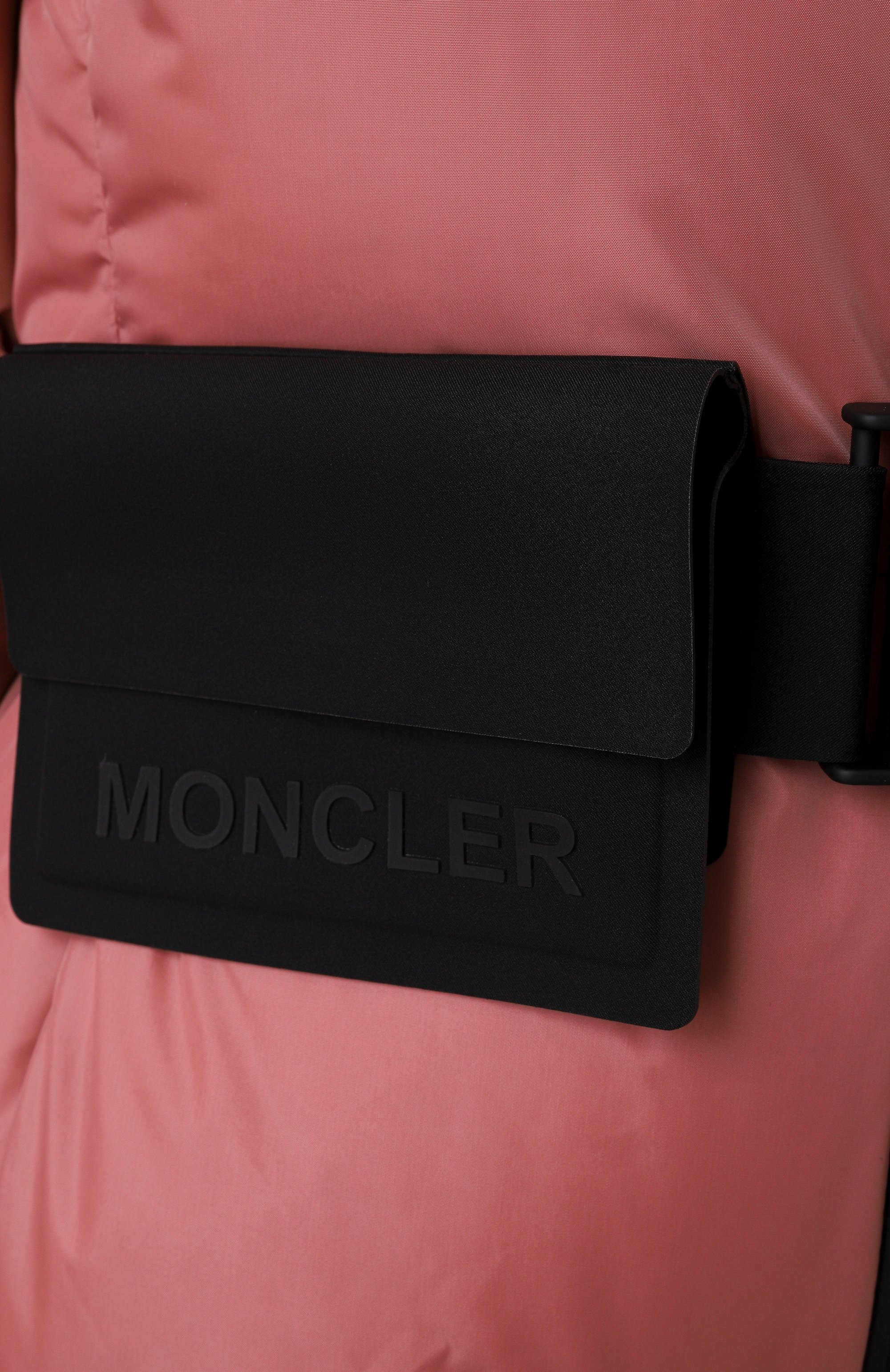 Пуховик bouquetin MONCLER GRENOBLE розового цвета по цене 284000 руб., арт. 1A000-60-5399E, фото 6 Пуховик bouquetin MONCLER GRENOBLE, арт. 1A000-60-5399E, фото 6