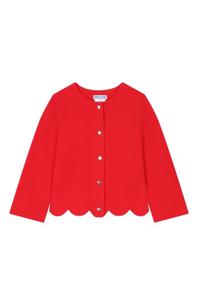 Хлопковый кардиган JACADI, арт. 2014564-N