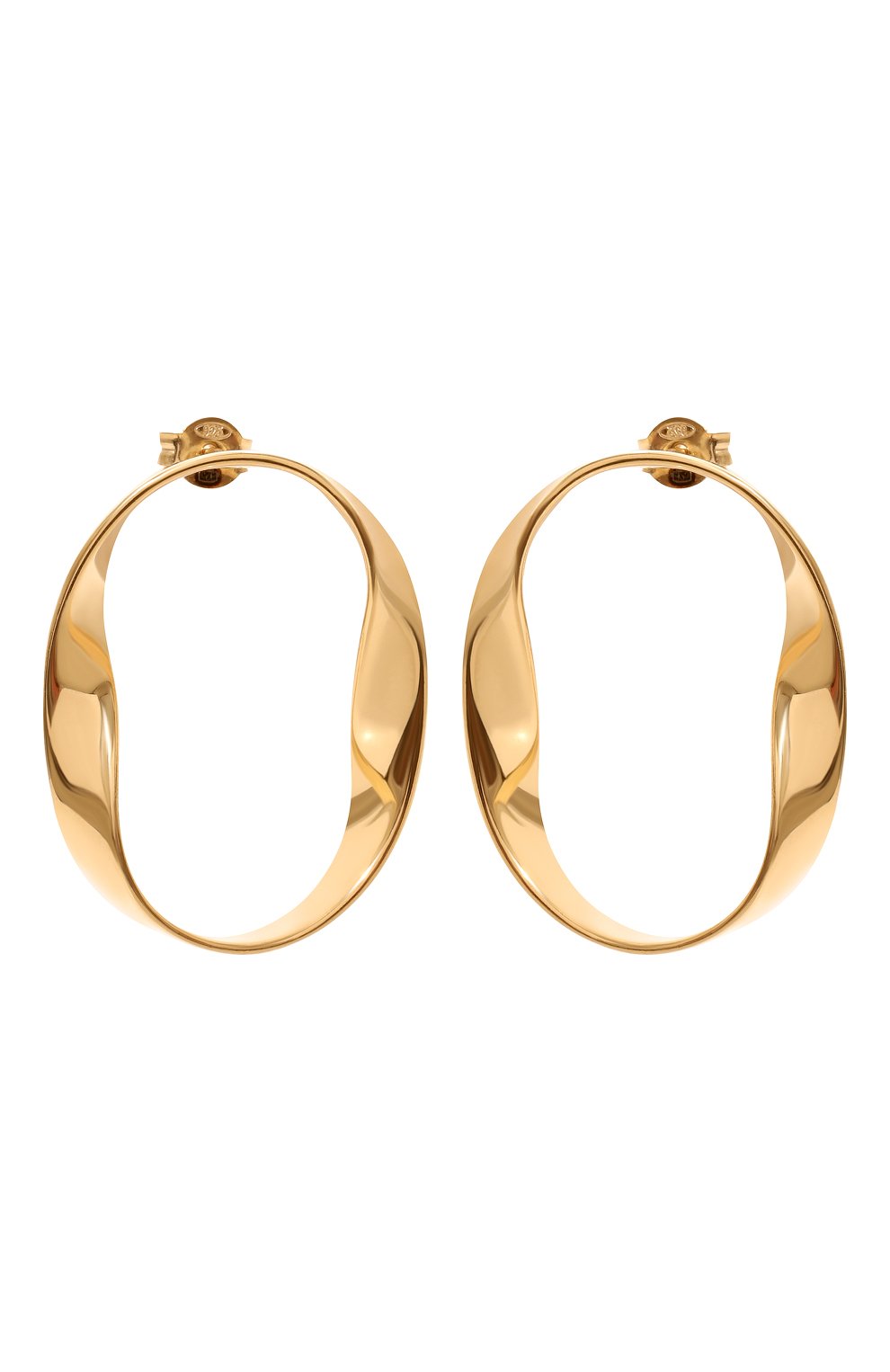 Серьги BONVO, арт. LINK/G0LD, фото 1