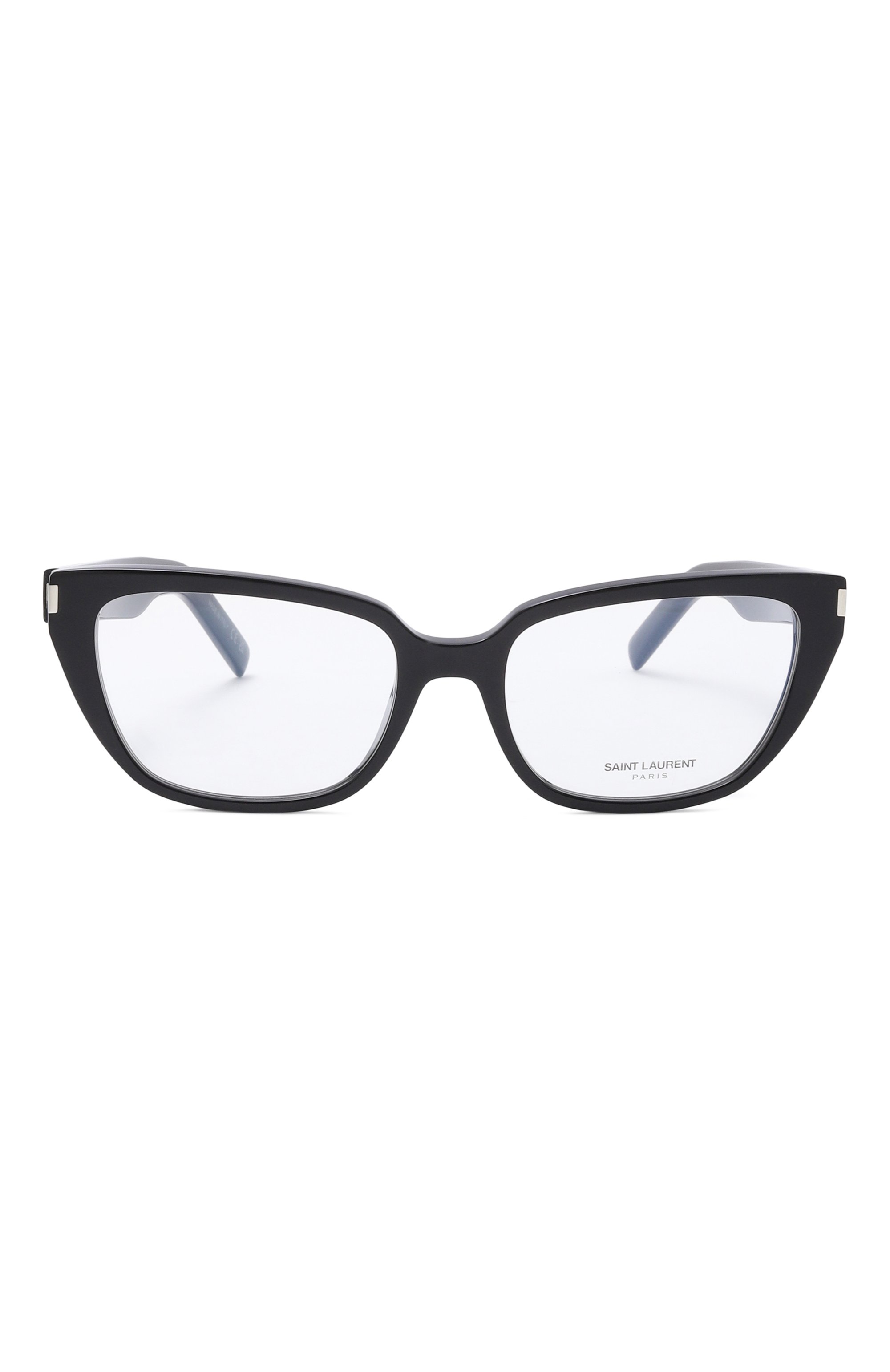 Оправа SAINT LAURENT черного цвета по цене 35100 руб., арт. SL 896 001, фото 3 Оправа SAINT LAURENT, арт. SL 896 001, фото 3
