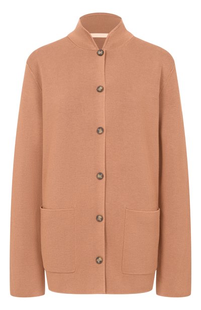 Женский жакет из шелка и хлопка 12 STOREEZ, арт. 136935