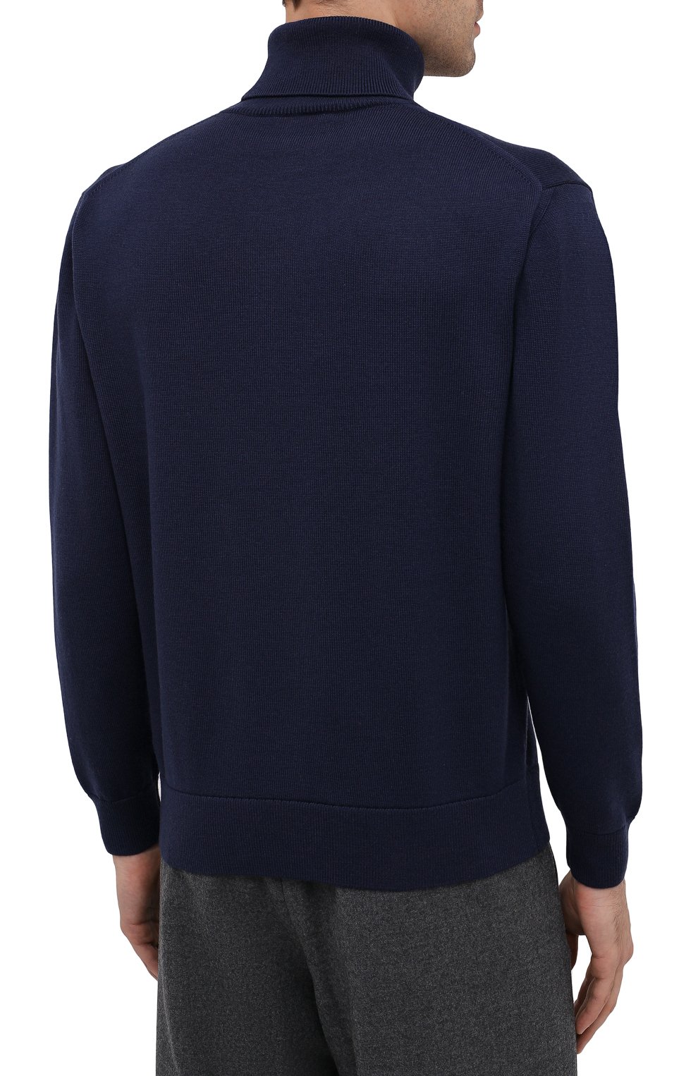 Шерстяной свитер KENZO, арт. FA65PU5383TA, фото 4