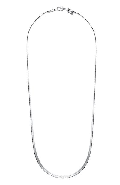 Колье CRYSTAL HAZE, арт. MEDUSA CHAIN/SILVER, фото 1