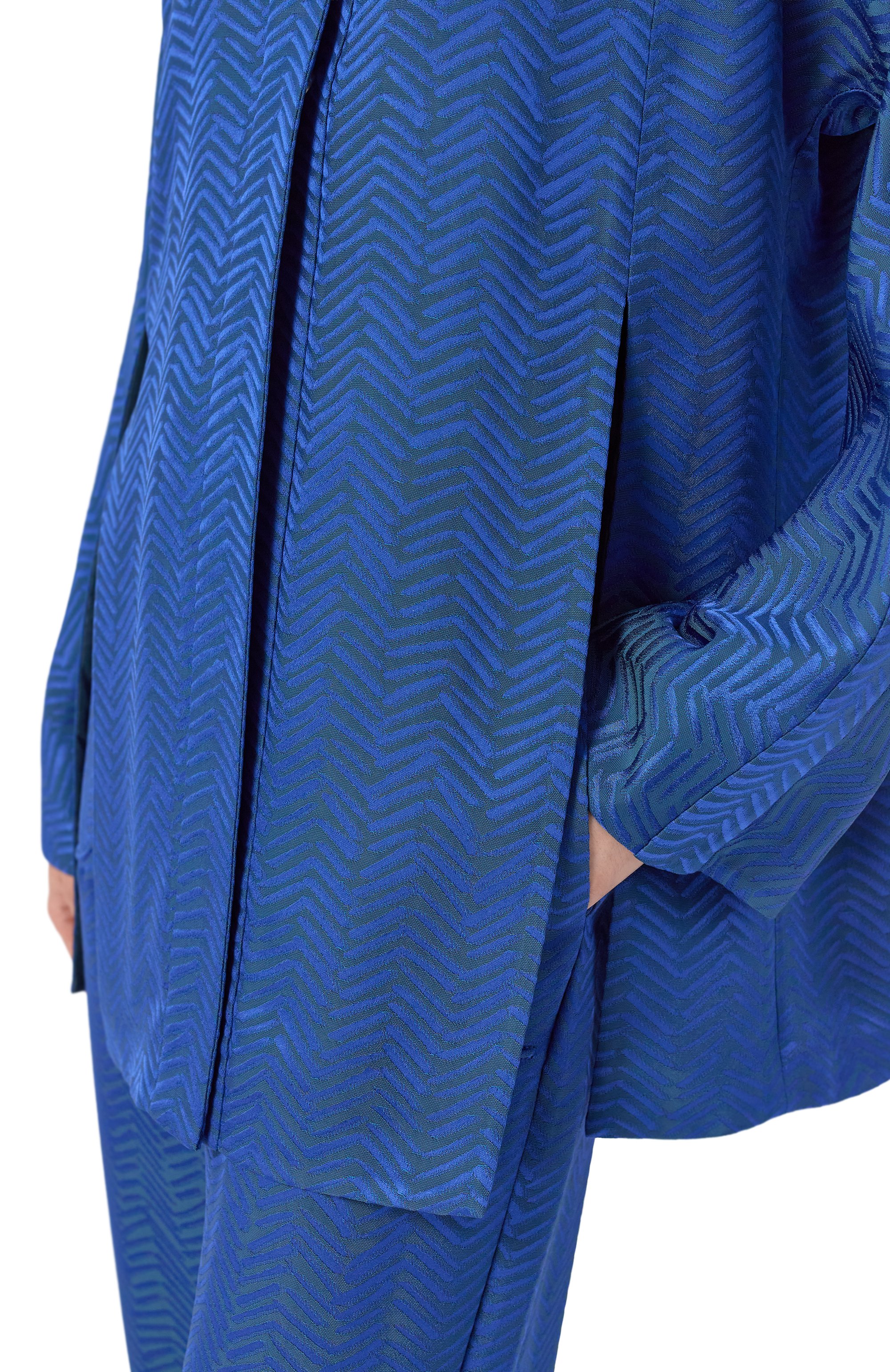 Жакет из вискозы GIORGIO ARMANI, арт. GW002449/TE20113, фото 5