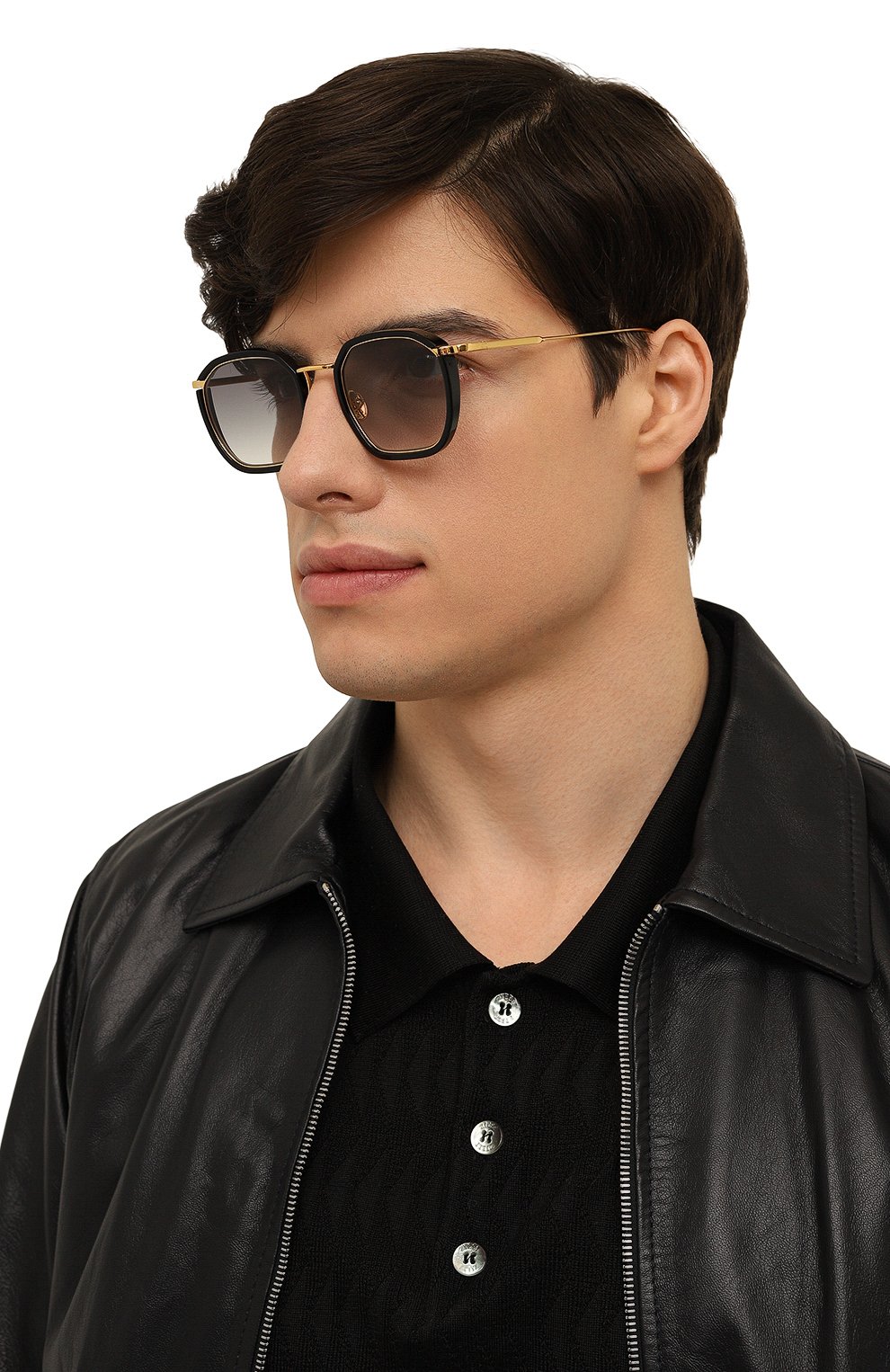 Солнцезащитные очки JOHN DALIA, арт. IGGY C100, фото 3