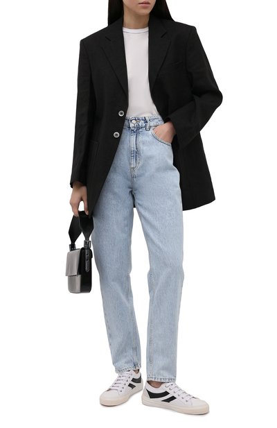 Текстильные кеды midnight AXEL ARIGATO, арт. 81006, фото 2